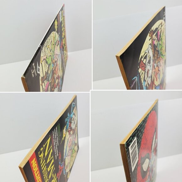 Astonishing Spider-Man Marvel Treasury Edition 1978 Collector's Large TPB Unread - Picture 5 of 8